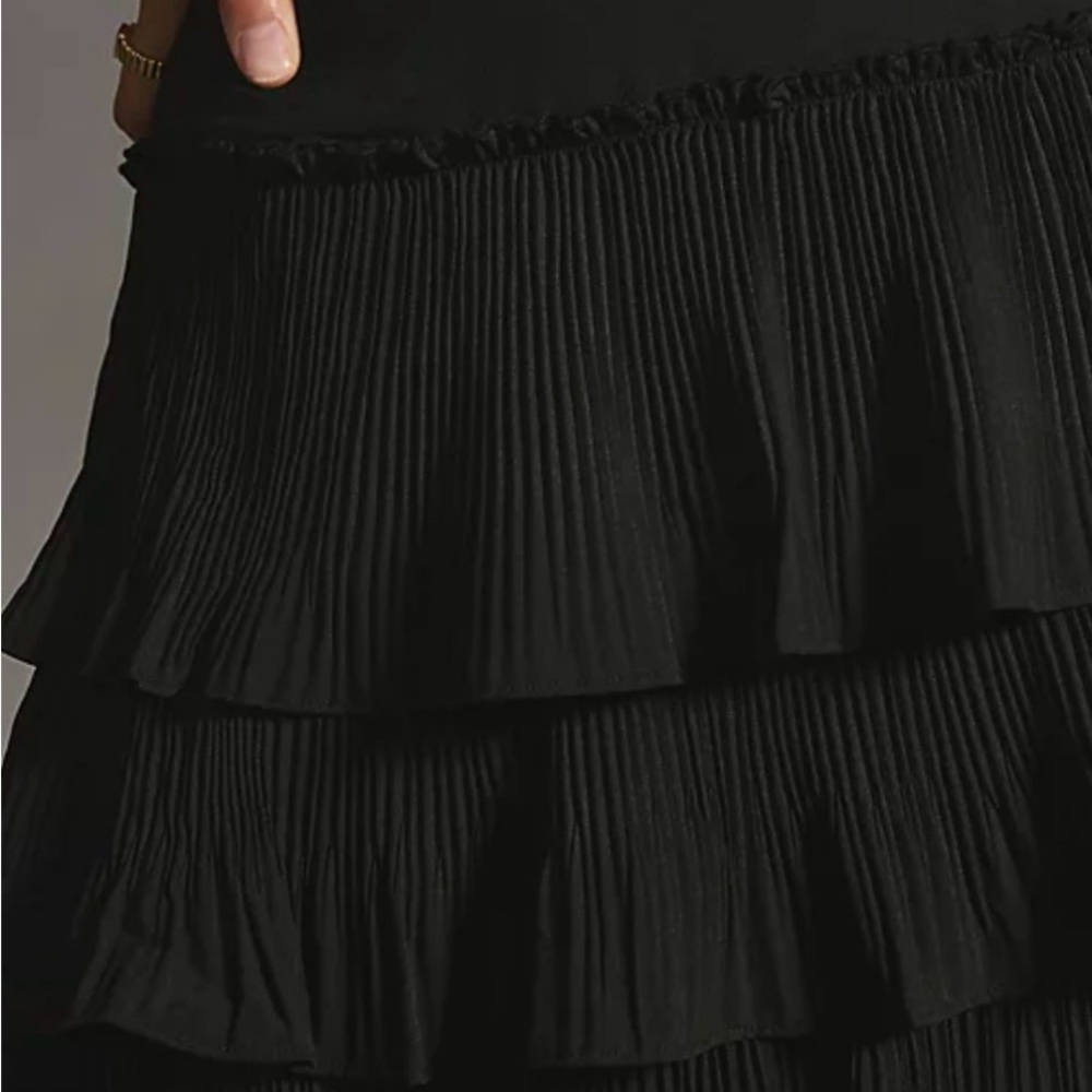 Mare Mare x Anthropologie Tiered Maxi Skirt - Picture 5 of 10